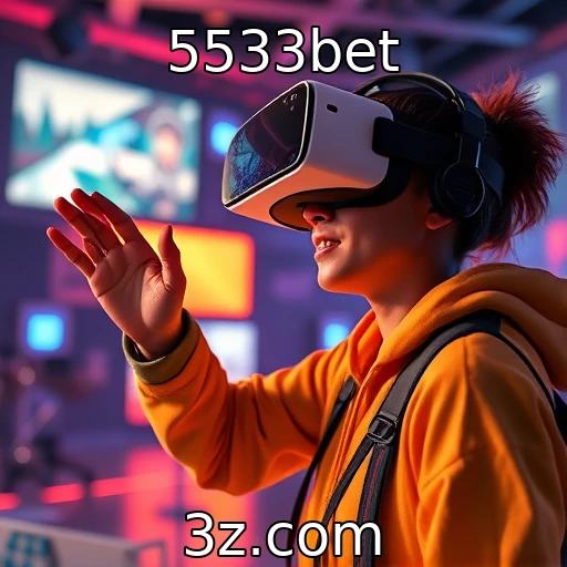 Adoção de realidade virtual por estúdios de games