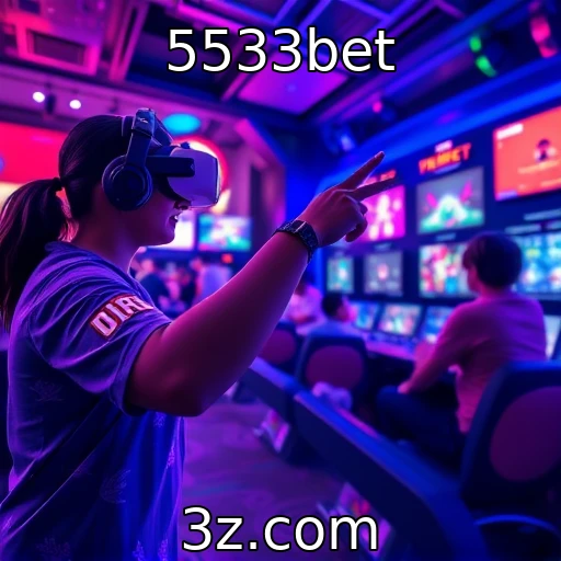 Como a realidade virtual está moldando a experiência de entretenimento